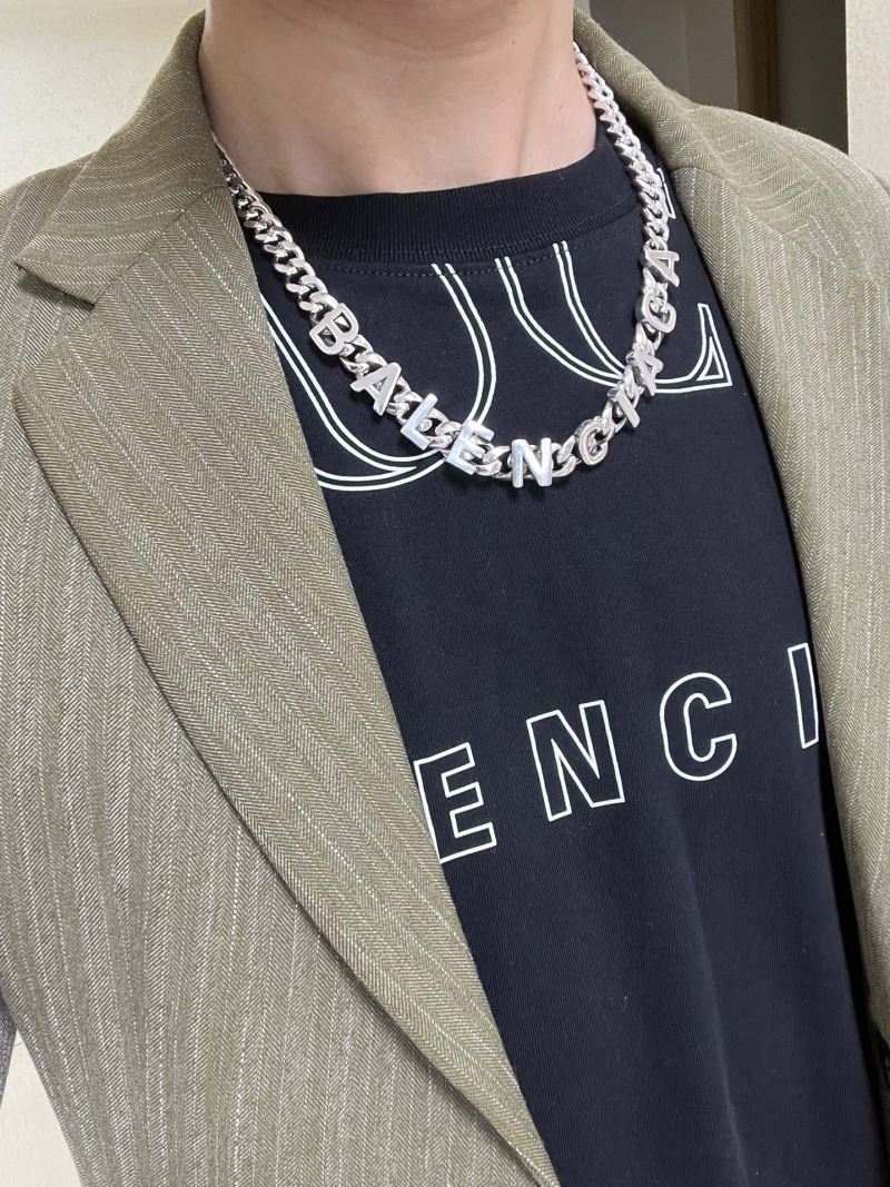 Balenciaga Necklaces